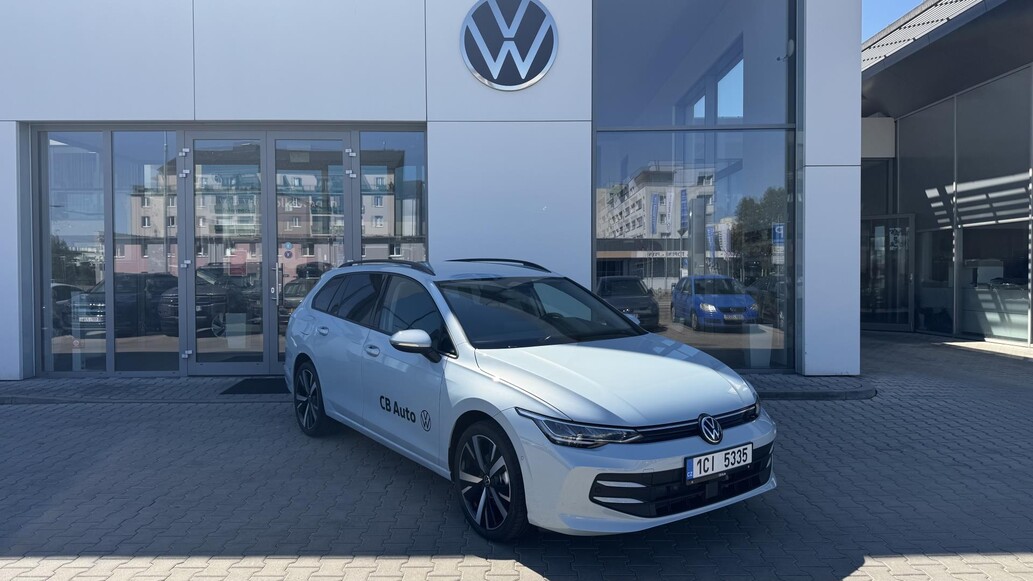 Volkswagen Golf Variant, People