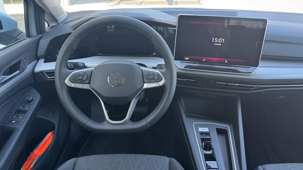 Volkswagen Golf Variant, People