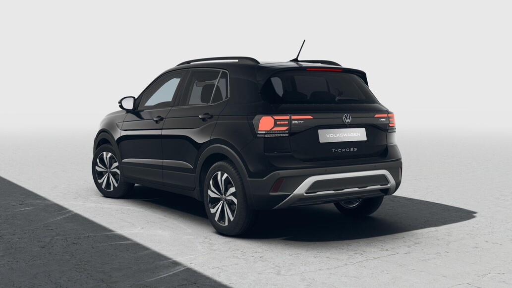 Volkswagen T-Cross, Love