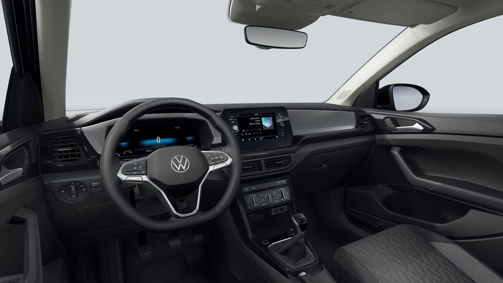 Volkswagen T-Cross, Love