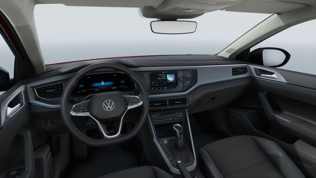 Volkswagen Taigo, Love