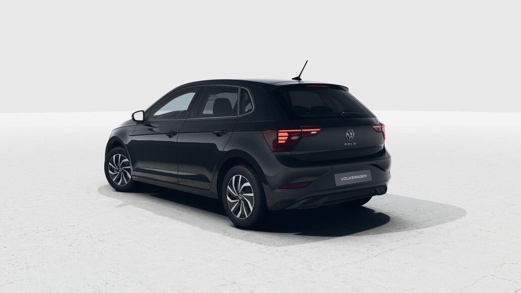 Volkswagen Polo, Love