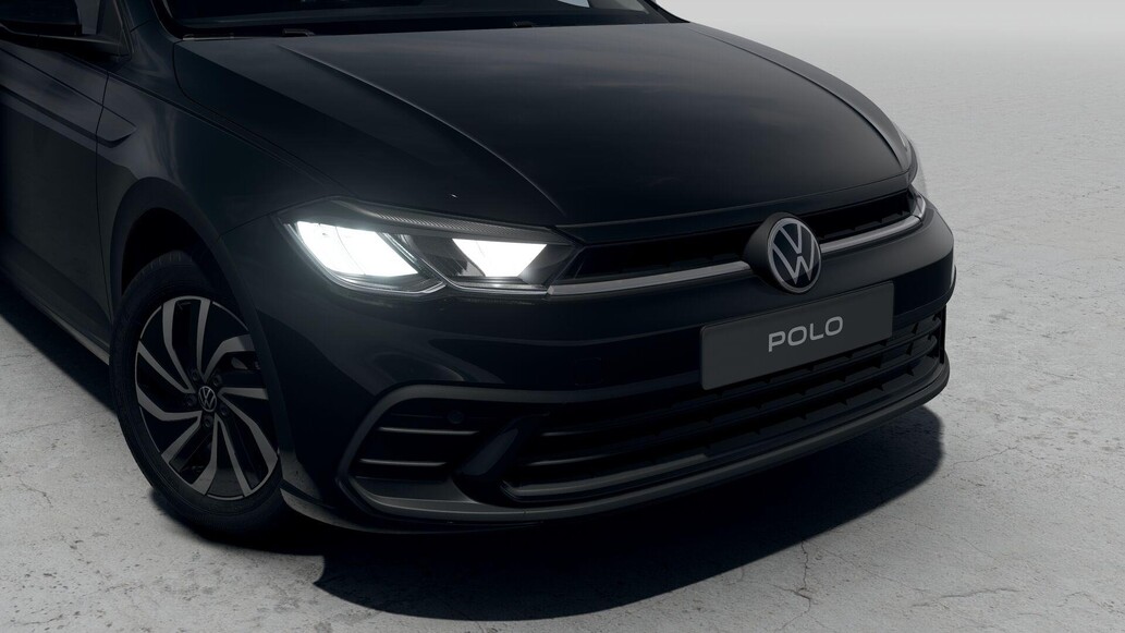 Volkswagen Polo, Love