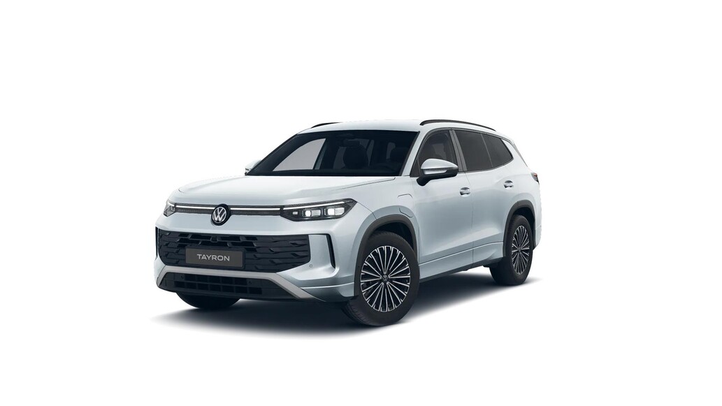 Volkswagen Tayron, People
