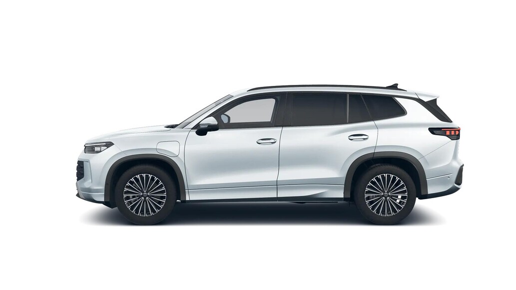 Volkswagen Tayron, People
