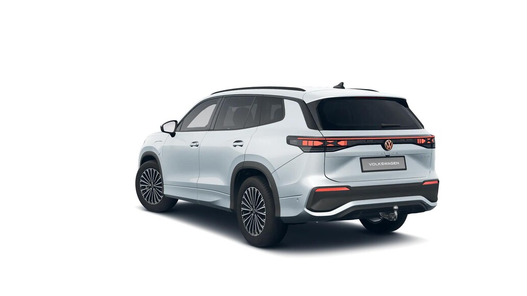 Volkswagen Tayron, People