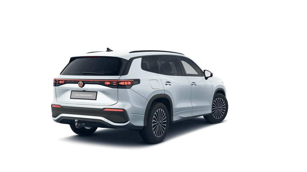 Volkswagen Tayron, People
