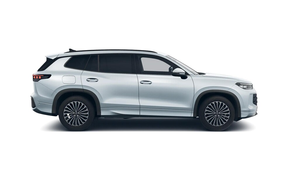 Volkswagen Tayron, People