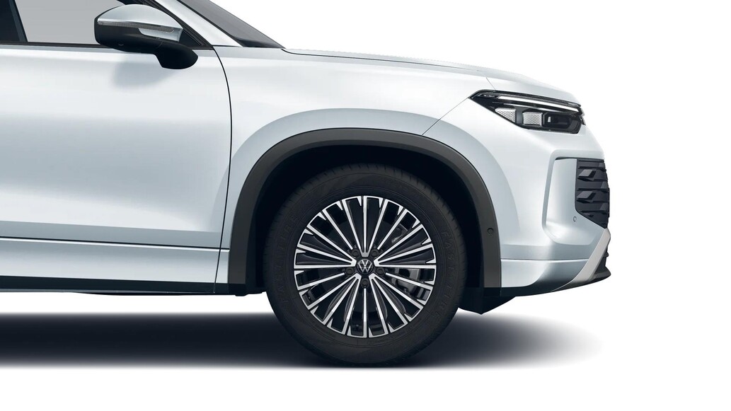 Volkswagen Tayron, People