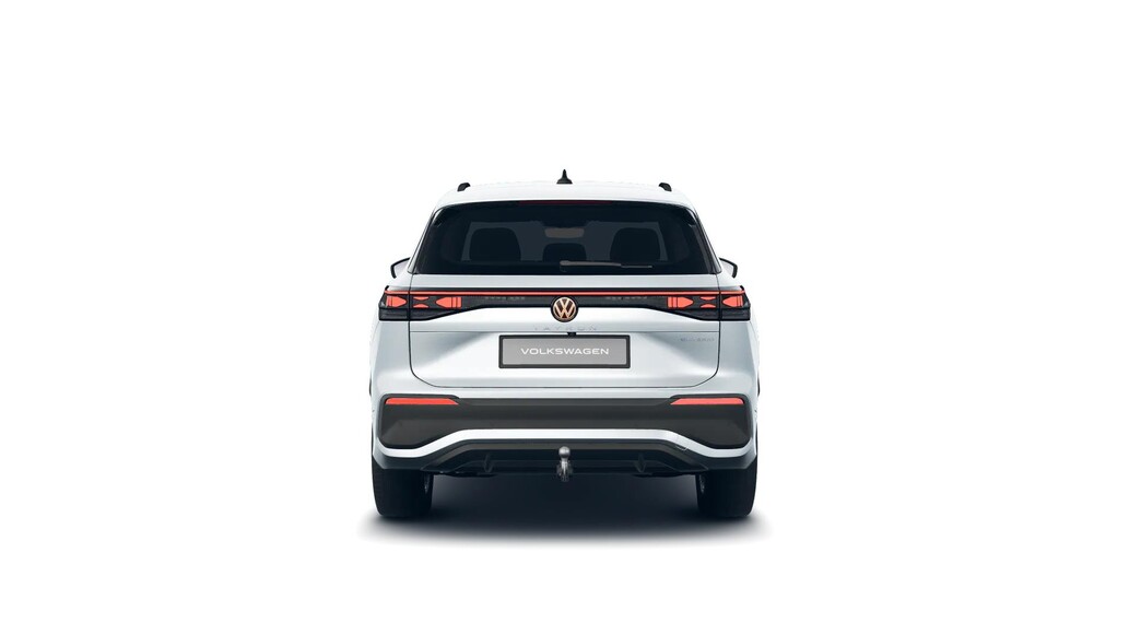 Volkswagen Tayron, People