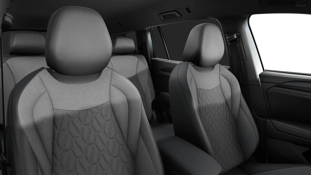 Volkswagen Tayron, People