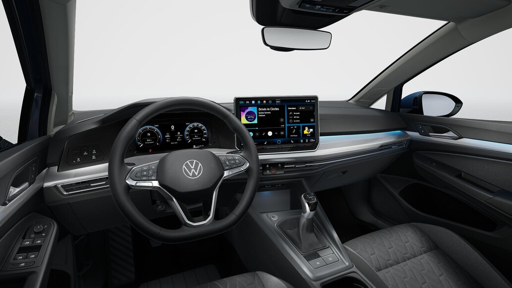 Volkswagen Golf, People