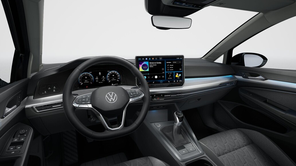 Volkswagen Golf, People