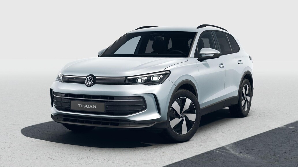 Volkswagen Tiguan, People