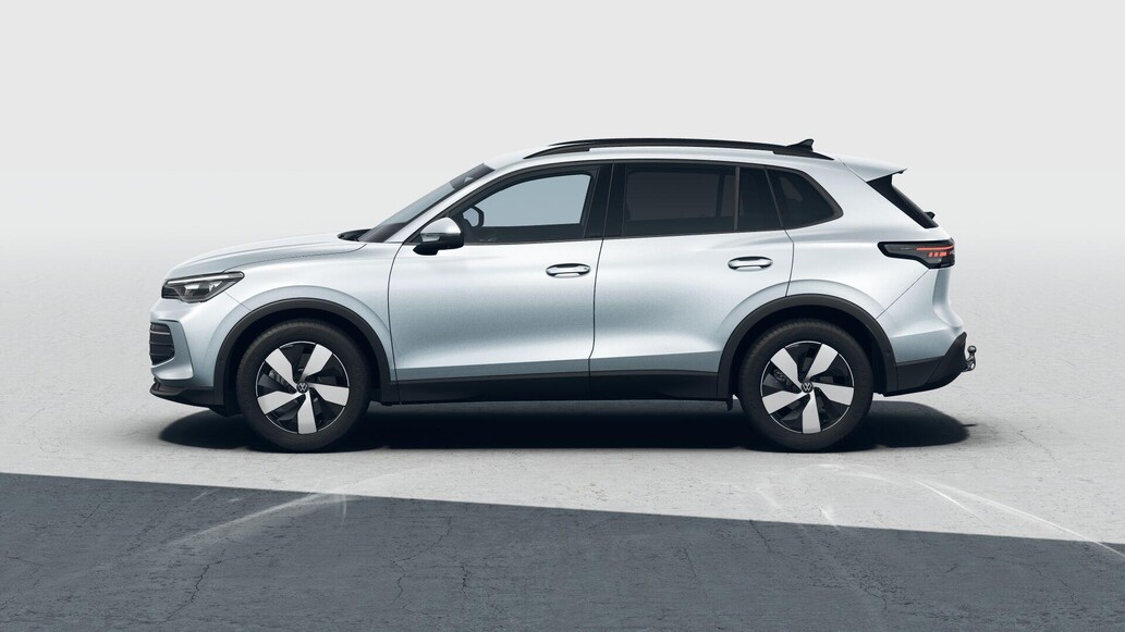 Volkswagen Tiguan, People