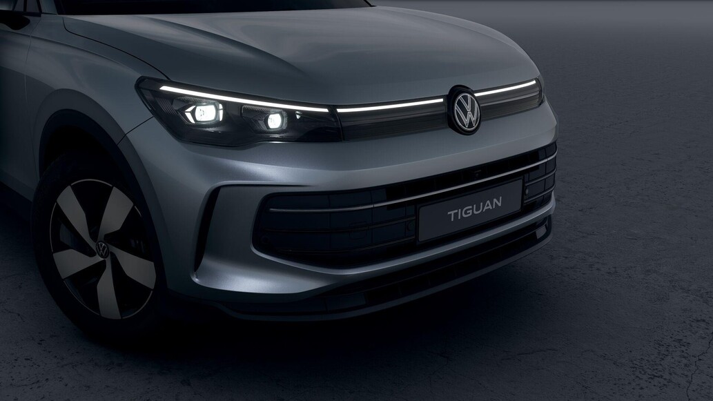Volkswagen Tiguan, People
