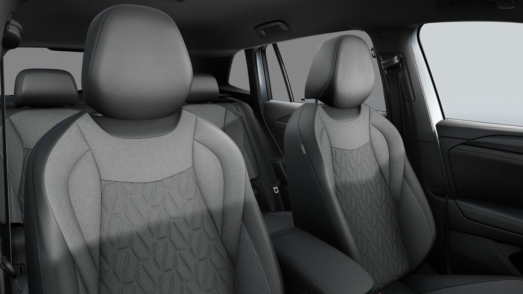 Volkswagen Tiguan, People