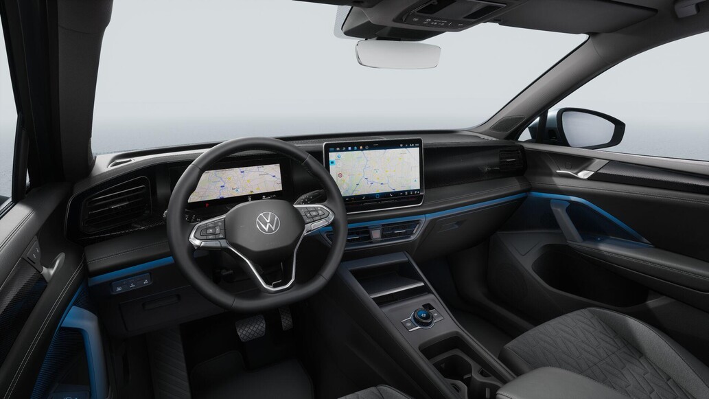 Volkswagen Tiguan, People