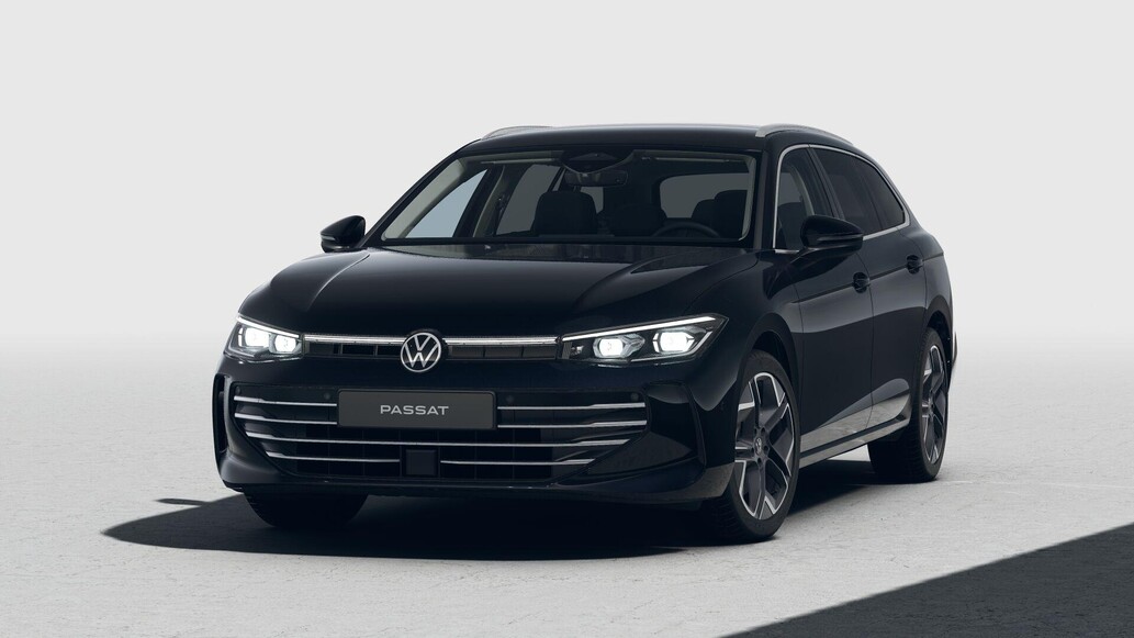 Volkswagen Passat, Elegance