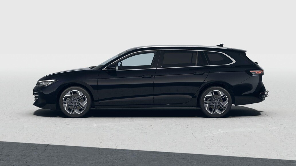 Volkswagen Passat, Elegance