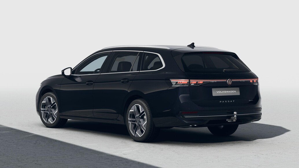 Volkswagen Passat, Elegance