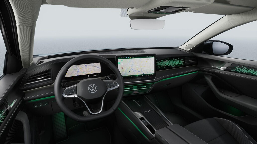Volkswagen Passat, Elegance