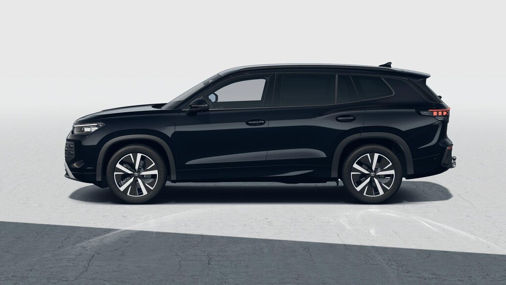 Volkswagen Tayron, People
