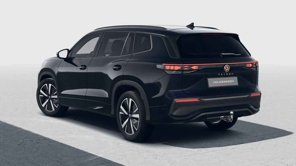 Volkswagen Tayron, People