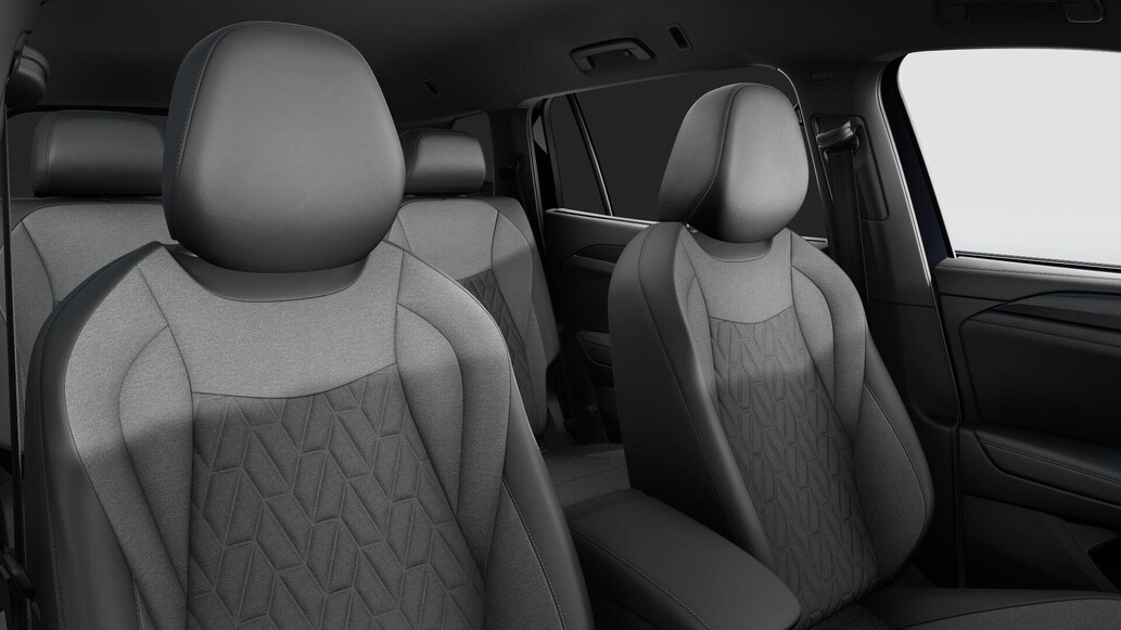 Volkswagen Tayron, People