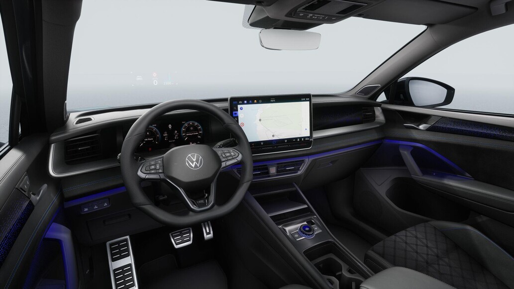 Volkswagen Tayron, R-Line