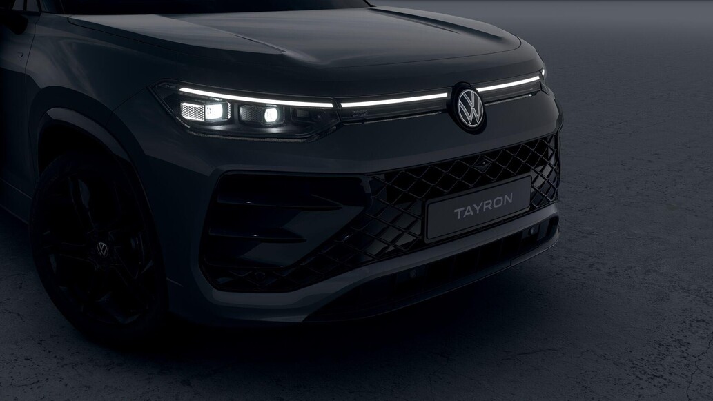 Volkswagen Tayron, R-Line