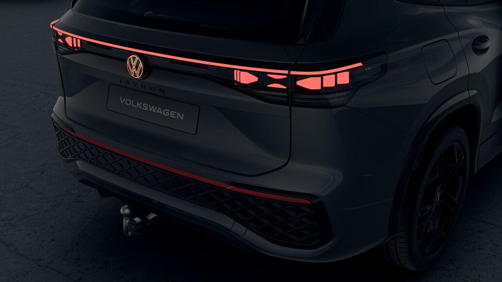 Volkswagen Tayron, R-Line