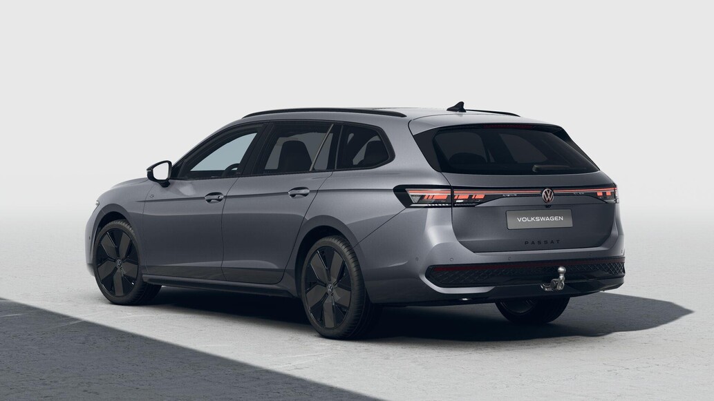Volkswagen Passat, R-Line People