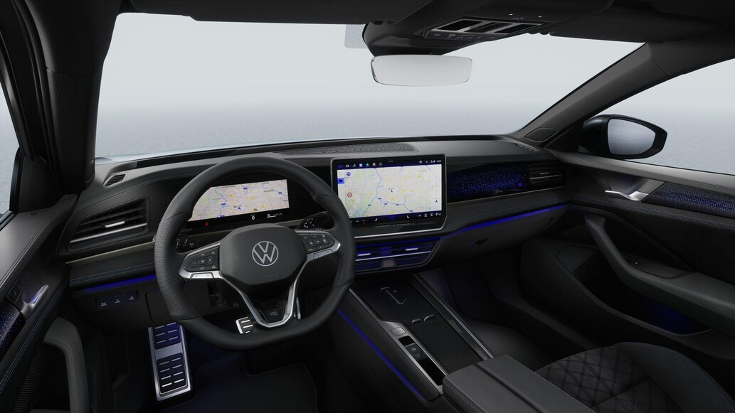 Volkswagen Passat, R-Line People