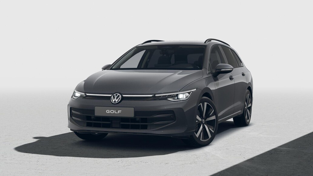 Volkswagen Golf Variant, People