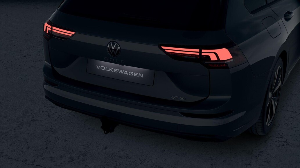 Volkswagen Golf Variant, People