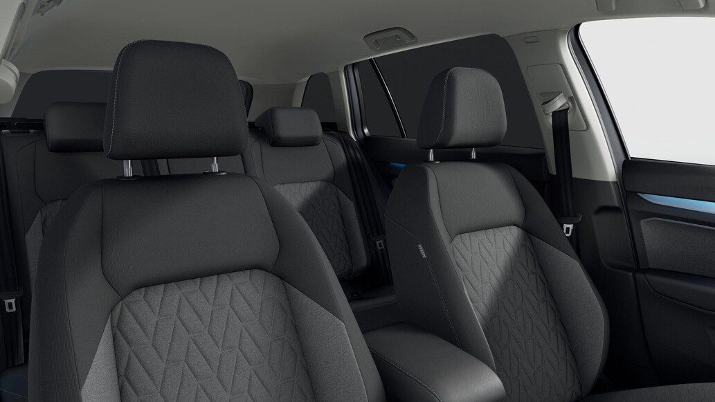 Volkswagen Golf Variant, People