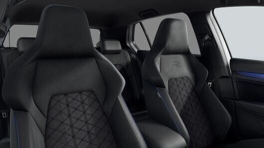 Volkswagen Golf, R-Line People