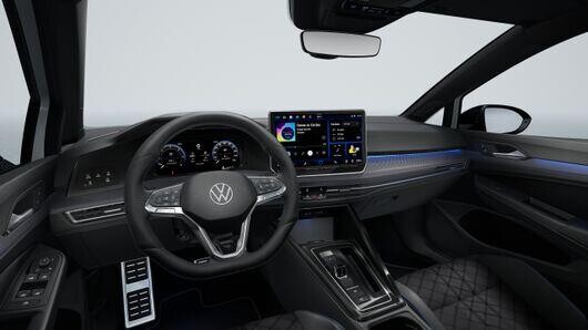 Volkswagen Golf, R-Line People