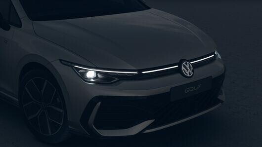 Volkswagen Golf, R-Line People