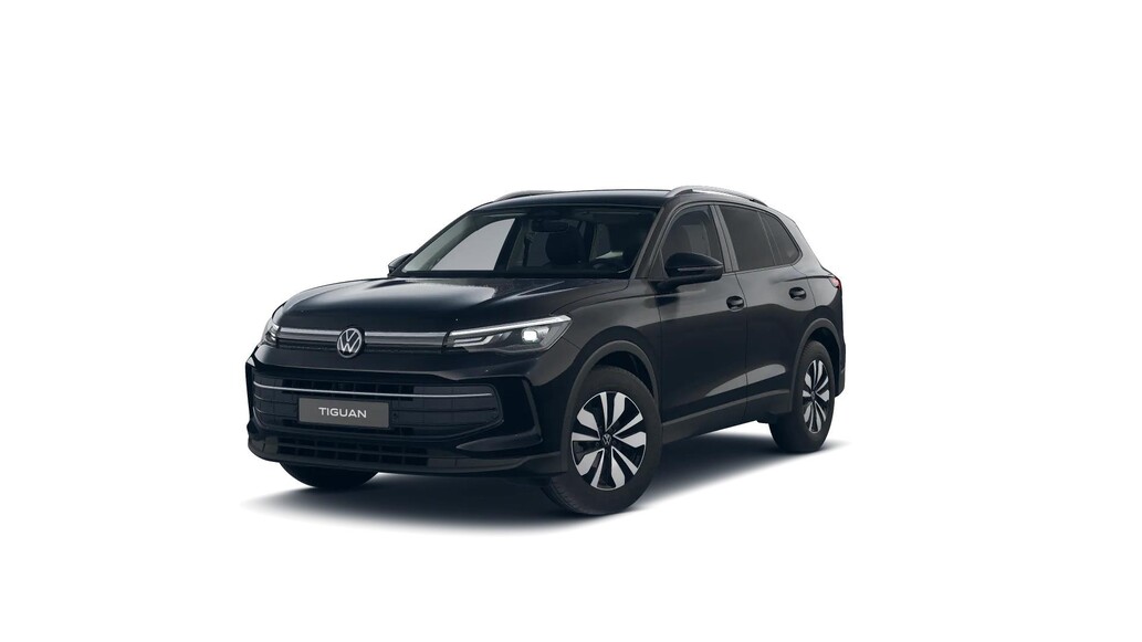 Volkswagen Tiguan, Love