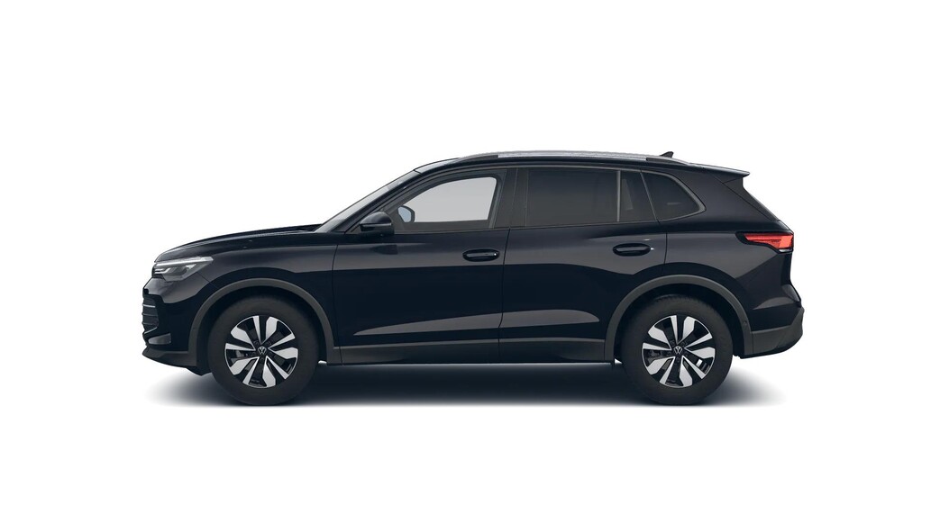 Volkswagen Tiguan, Love