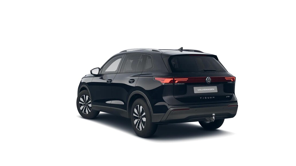 Volkswagen Tiguan, Love