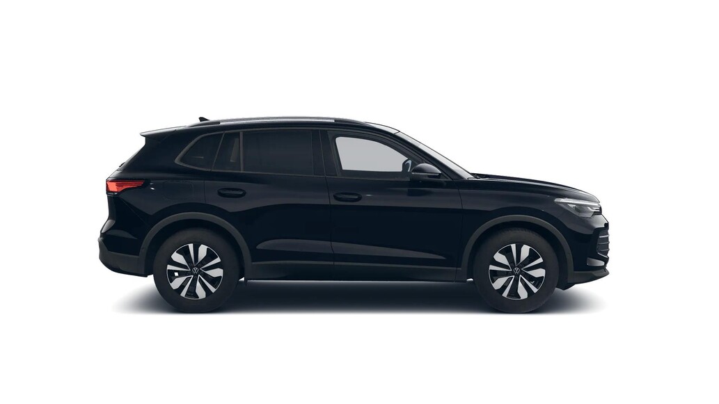 Volkswagen Tiguan, Love