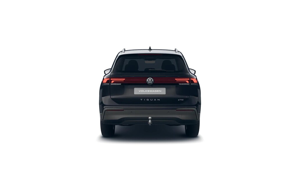 Volkswagen Tiguan, Love