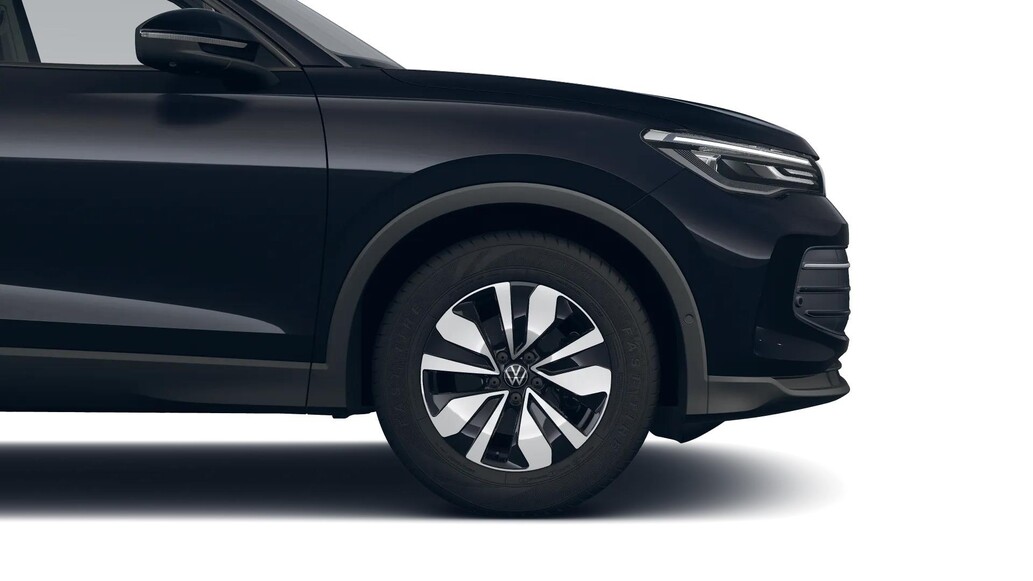 Volkswagen Tiguan, Love