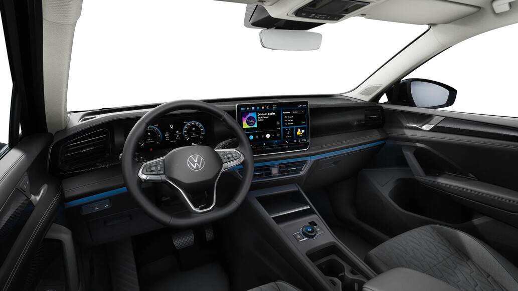 Volkswagen Tiguan, Love