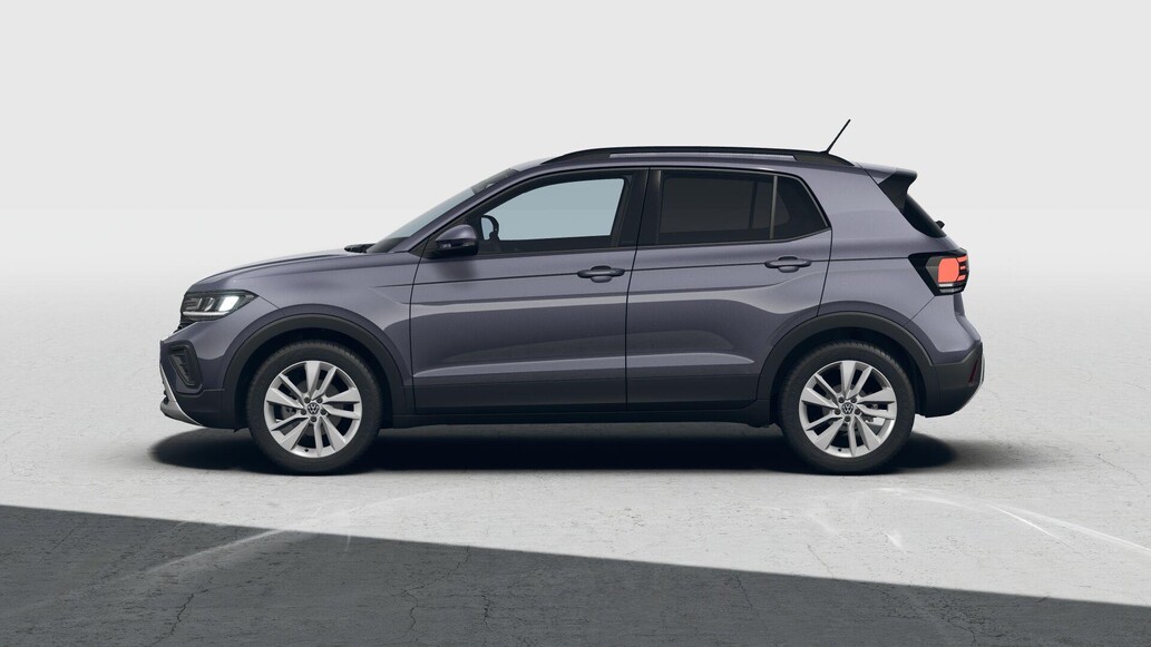 Volkswagen T-Cross, Love