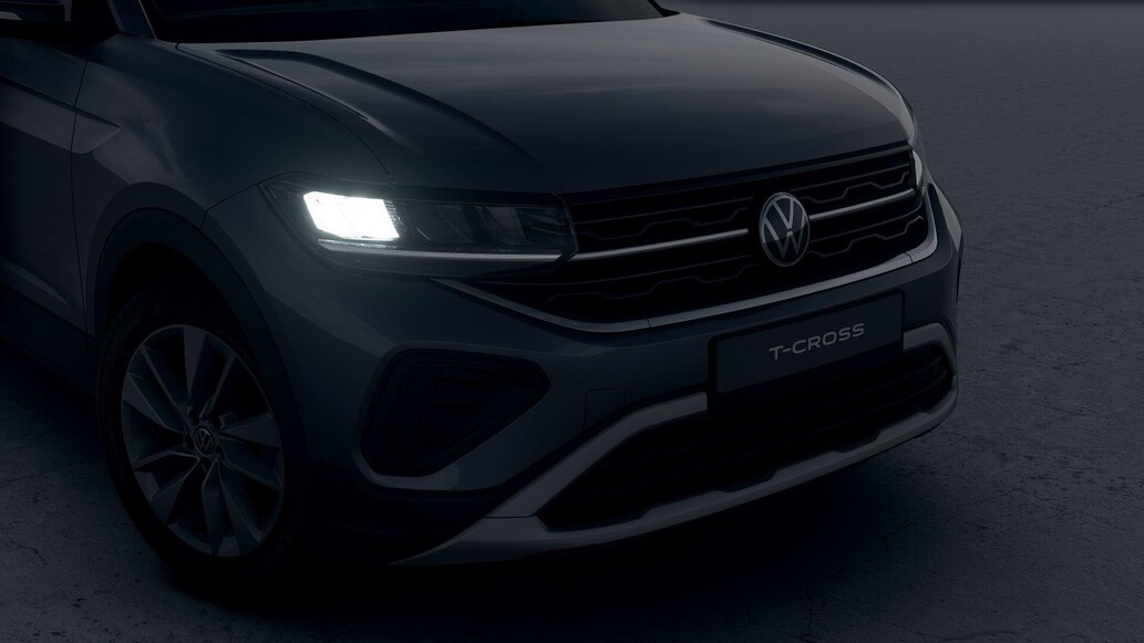 Volkswagen T-Cross, Love