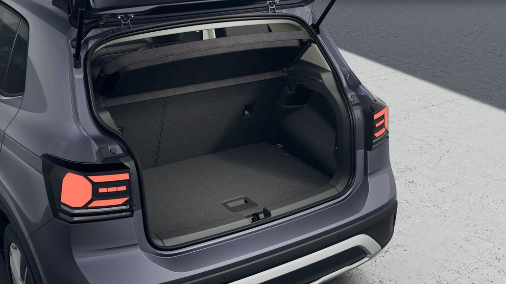 Volkswagen T-Cross, Love